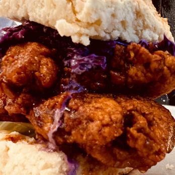 Buford's Biscuits - The Nashville - New American Near Me - Leesburg, Virginia