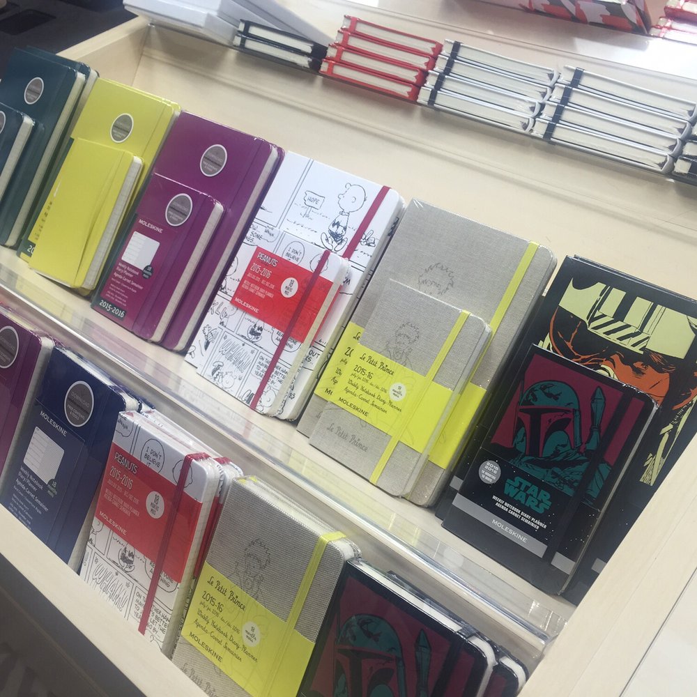 Moleskine - Cards & Stationery Near Me - San Francisco, California Moleskine - Cards & Stationery Near Me - San Francisco, California