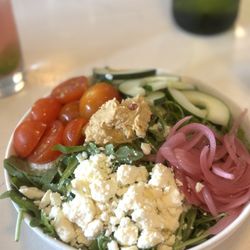 Liberty Common - Seasonal grain bowl