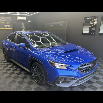 Diamond Auto Shop - 70% front / max for the rest - Car Window Tinting Near Me - North Hollywood, California Diamond Auto Shop - 70% front / max for the rest - Car Window Tinting Near Me - North Hollywood, California