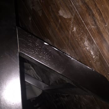 Super Good Movers - Drywall residue and damages brand new chair - Movers Near Me - El Paso, Texas