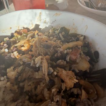 Tocaya Modern Mexican - Fajita bowl - Mexican Near Me - Los Angeles, California