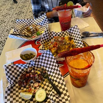 Desvelados - Mexican Near Me - Glendale, California