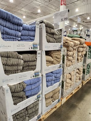 Costco Wholesale by null