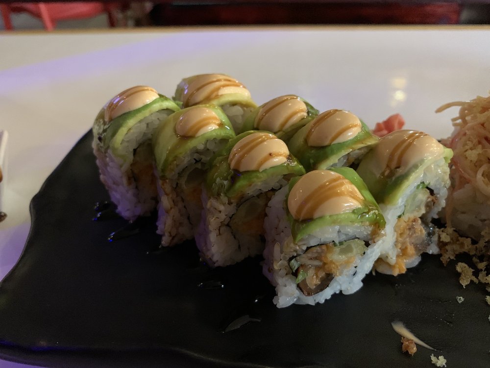 IKEBANA SUSHI BAR GUAYNABO 99 Photos & 37 Reviews Centro