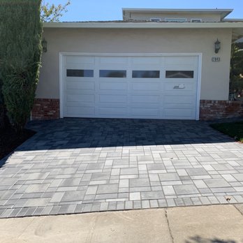 AMS Construction - Driveway - Landscaping Near Me - Campbell, California