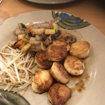 Tokyo House - Scallops - Teppanyaki Near Me - Ridgecrest, California Tokyo House - Scallops - Teppanyaki Near Me - Ridgecrest, California
