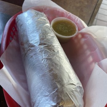 Taqueria La Gallina - Big burrito - Mexican Near Me - Half Moon Bay, California Taqueria La Gallina - Big burrito - Mexican Near Me - Half Moon Bay, California