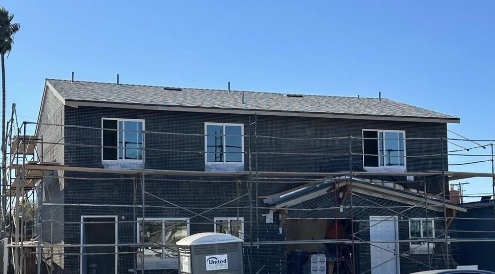 Slide of Mikes Pro Build