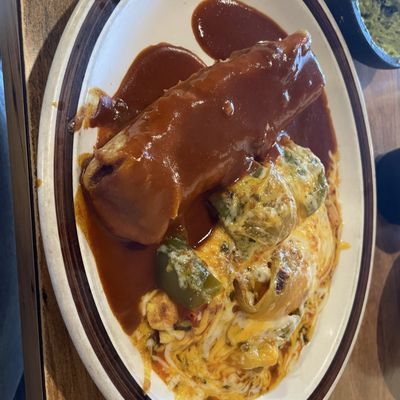 El Chino Mexican Restaurant by null