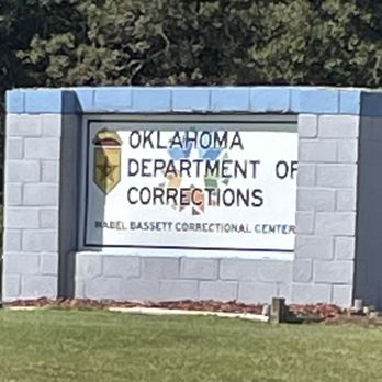 Mabel Bassett Correctional Center - Entry sign - Public Services & Government Near Me - McLoud, Oklahoma Mabel Bassett Correctional Center - Entry sign - Public Services & Government Near Me - McLoud, Oklahoma