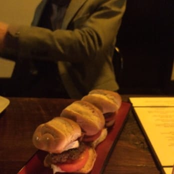 Finch & Fifth - Sliders - Bars Near Me - Augusta, Georgia