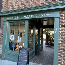 Pie Sensations