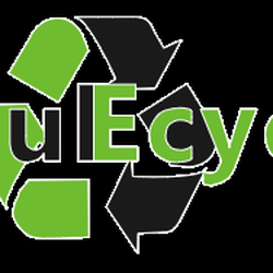 HaulEcycle - Our Logo. Specializing in the Reuse of Salvageable Goods.