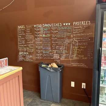 Deke's Bagels - Menu - Bagels Near Me - Guilford, Connecticut