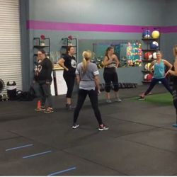 Train Like a Girl