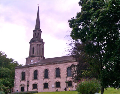St. Paul's Church by null