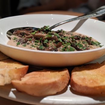 Sachet - Wood oven mushrooms - Mediterranean Near Me - Dallas, Texas