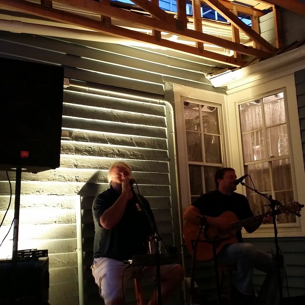 Cooper's Landing - Jeff and Brian.....always entertaining and wonderful mix of songs!!! - Hotels Near Me - Clarksville, Virginia