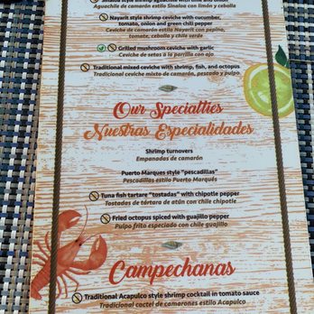 Habaneros - Delicious - Mexican Near Me - Cancún, AGU