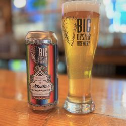 Big Oyster Brewery