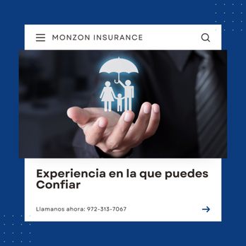 Monzon Auto Insurance - Auto Insurance Near Me - Irving, Texas