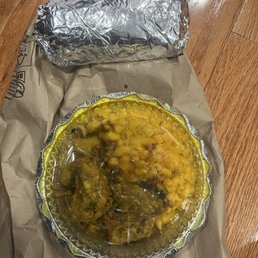 Curry Chicken Roti Mac and Cheese Curry Chicken Roti Mac and Cheese