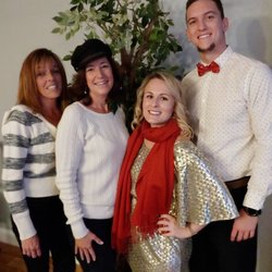 Acclivity Now - The Acclivity Now Team left to right: Ann Cote, Property Manager Jackie Lynn, Broker Allison Aucar, Realtor Jason Caller, Realtor