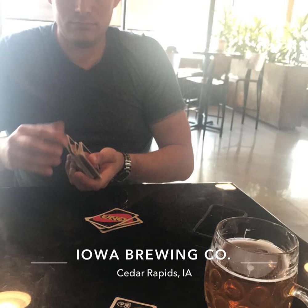 Iowa Brewing Company - Breweries Near Me - Cedar Rapids, Iowa Iowa Brewing Company - Breweries Near Me - Cedar Rapids, Iowa