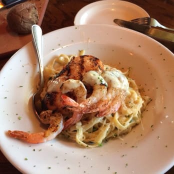Outback Steakhouse - No Rules Parmesan chicken and shrimp.... Delicious! - Steakhouses Near Me - Bakersfield, California Outback Steakhouse - No Rules Parmesan chicken and shrimp.... Delicious! - Steakhouses Near Me - Bakersfield, California