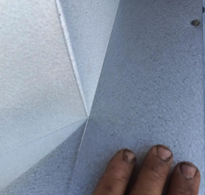 Slide of MLG Roofing