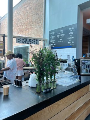 Brash Coffee by null