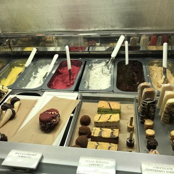 Dolci Gelati - Treats on treats on treats - Gelato Near Me - Washington, DC, District of Columbia