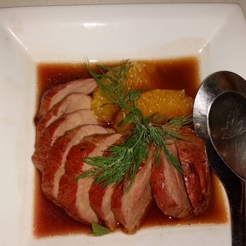Duc's Bistro - Duck - French Near Me - Honolulu, Hawaii