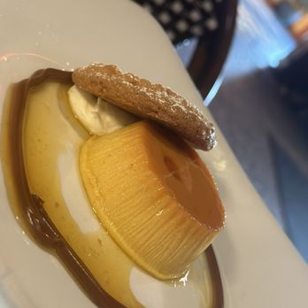 Cuba Libre Restaurant & Rum Bar - Flan - Cuban Near Me - Orlando, Florida
