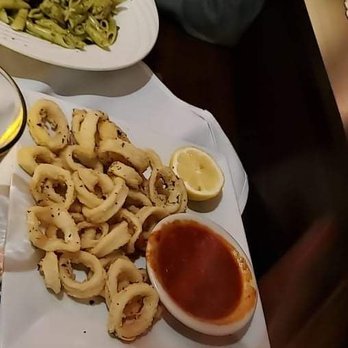 Luca Trattoria & Pizzeria - Fried Calamari and Pesto Pasta - Italian Near Me - Warwick, New York Luca Trattoria & Pizzeria - Fried Calamari and Pesto Pasta - Italian Near Me - Warwick, New York