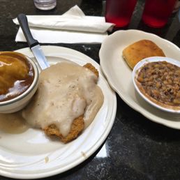 Chicken Fried Steak