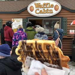 Waffle Cabin