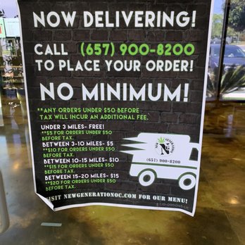 New Generation - they also deliver - Cannabis Clinics Near Me - Santa Ana, California New Generation - they also deliver - Cannabis Clinics Near Me - Santa Ana, California