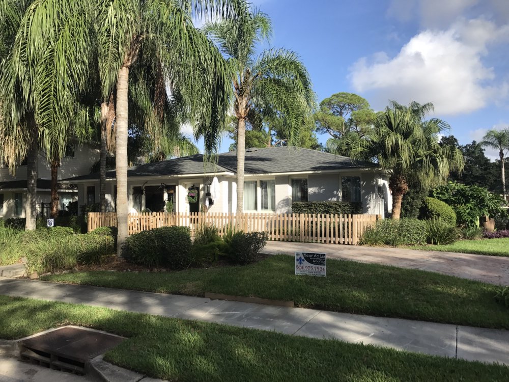 Slide of Fleur De Lis Roofing of New Orleans