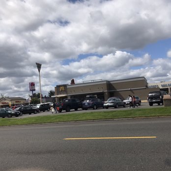 McDonald's - Fast Food Near Me - Centralia, Washington
