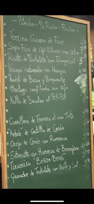 Menu photo 4 Borda Berri Donostia / San Sebastián, SS