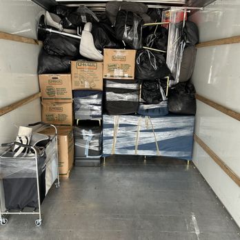 Elite Texas Movers - Walled off stack - Movers Near Me - Georgetown, Texas Elite Texas Movers - Walled off stack - Movers Near Me - Georgetown, Texas