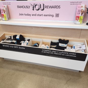 Famous Footwear - At the registers - Shoe Stores Near Me - Bakersfield, California Famous Footwear - At the registers - Shoe Stores Near Me - Bakersfield, California