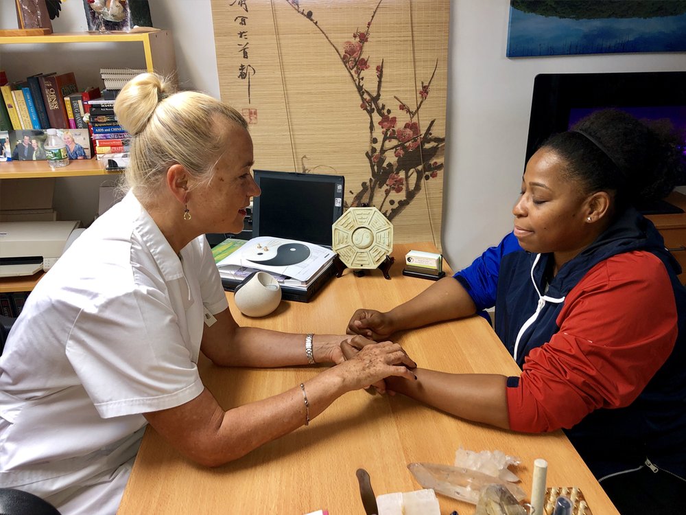 TRADITIONAL AND HIGHTECH ACUPUNCTURE Updated October 2024 11