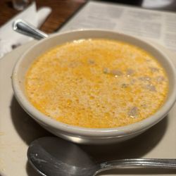 Grog Restaurant - Grog Clam Chowder Soup