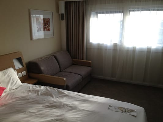 Novotel Birmingham Airport by null