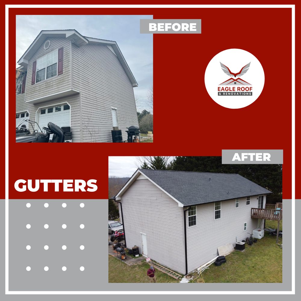 Slide of Eagle Roof & Renovations