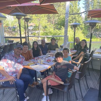 River Grill - Family - New American Near Me - Tahoe City, California