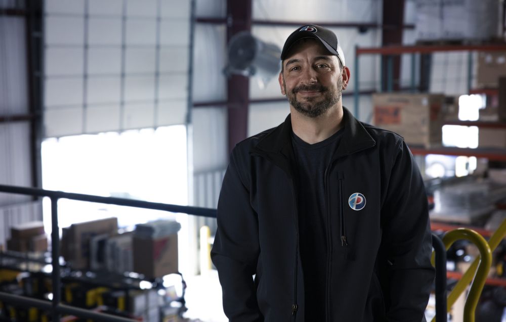 Slide of Paschal Air, Plumbing & Electric